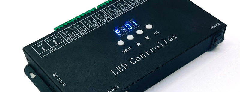 Led Controller 灯带控制器