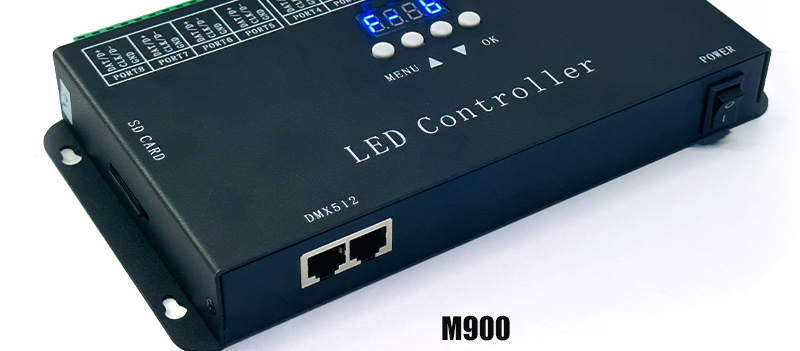 Led Controller 灯带控制器