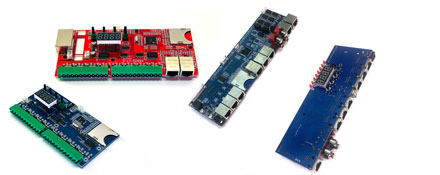 KTV灯光控制方案